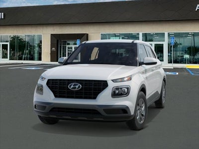 2026 Hyundai VENUE SE