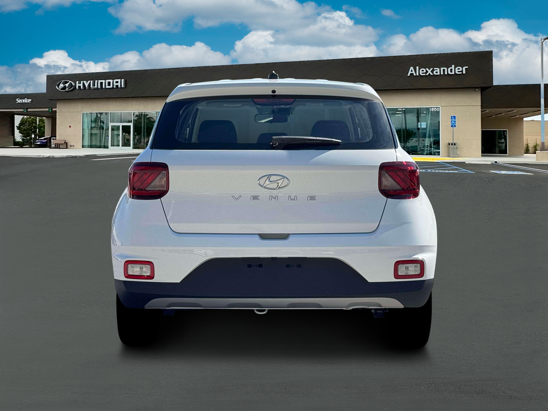 2026 Hyundai VENUE SE