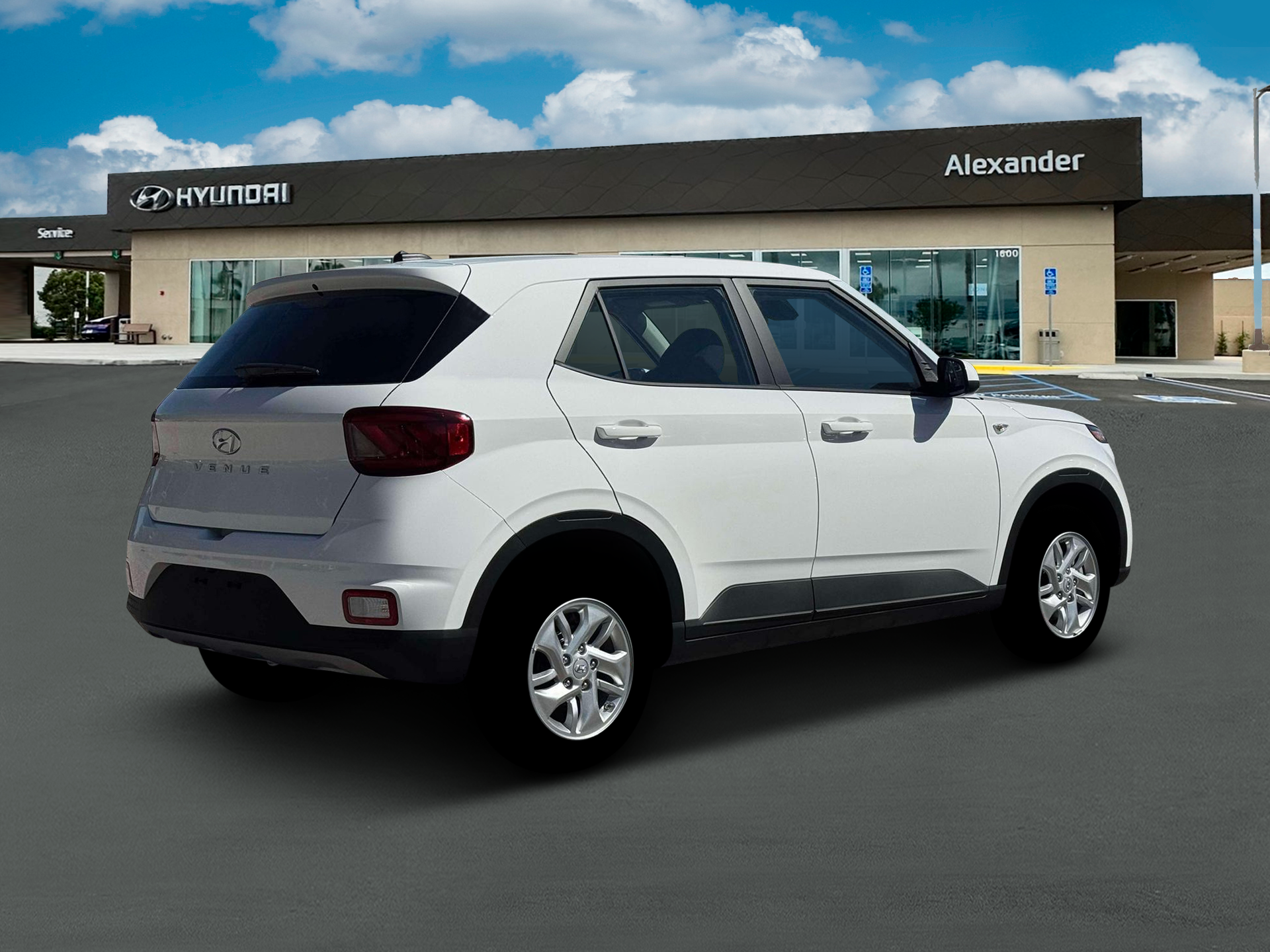 2026 Hyundai VENUE SE