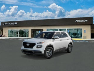 2026 Hyundai VENUE SE