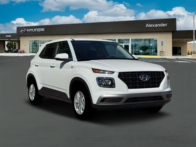 2026 Hyundai VENUE SE