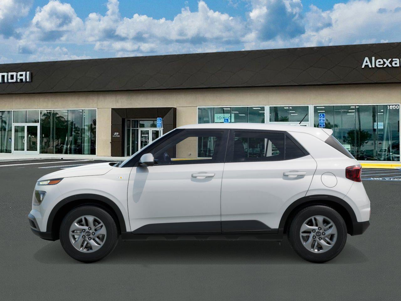 2026 Hyundai VENUE SE