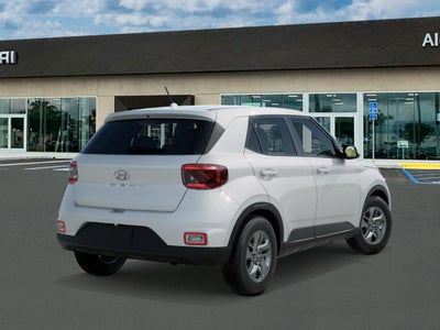 2026 Hyundai VENUE SE