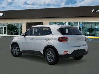 2026 Hyundai VENUE SE