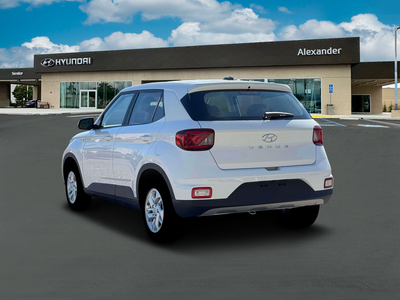 2026 Hyundai VENUE SE