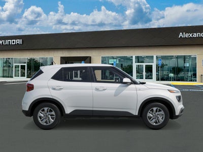 2026 Hyundai VENUE SE