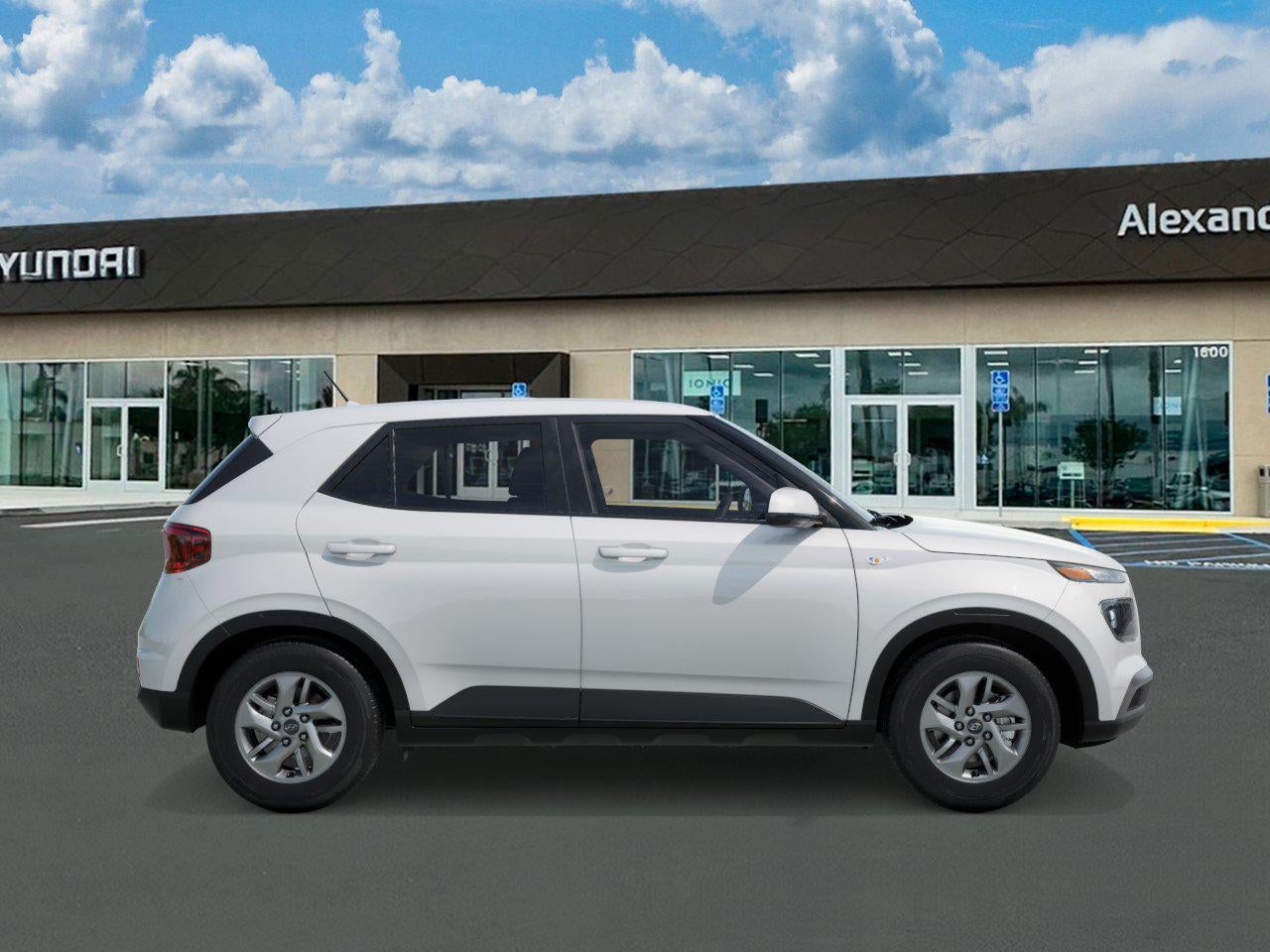 2026 Hyundai VENUE SE