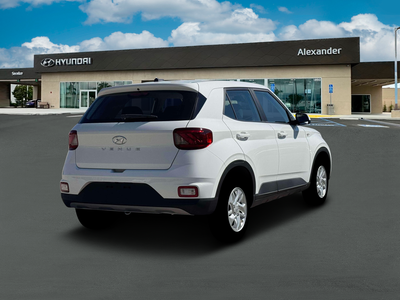 2026 Hyundai VENUE SE