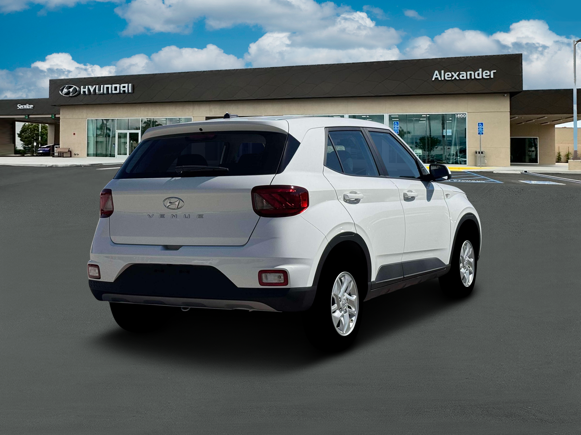 2026 Hyundai VENUE SE