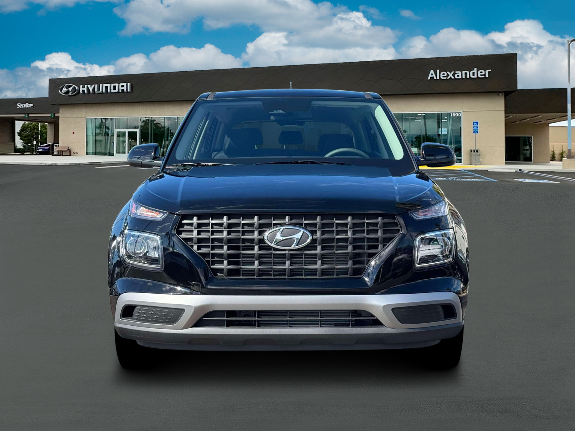 2026 Hyundai VENUE SE