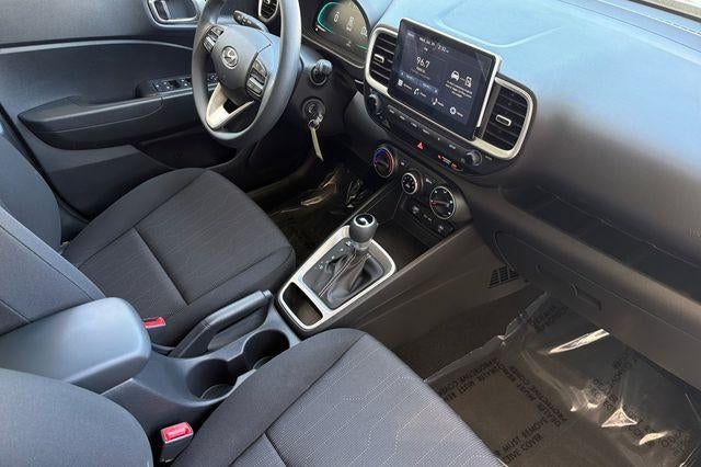 2026 Hyundai VENUE SE FWD