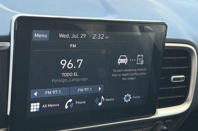 2026 Hyundai VENUE SE FWD
