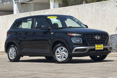 2026 Hyundai VENUE SE FWD