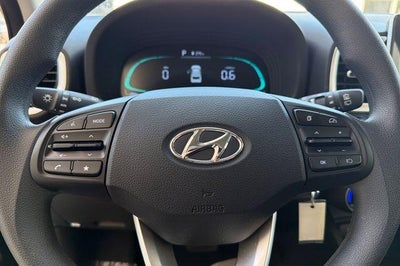 2026 Hyundai VENUE SE FWD