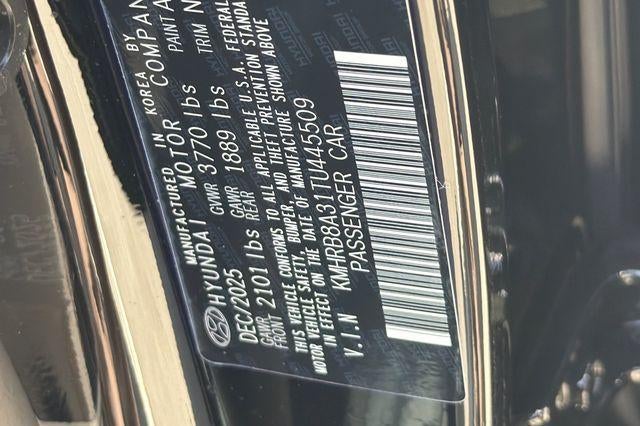 2026 Hyundai VENUE SE FWD