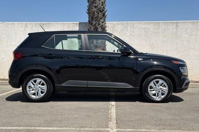 2026 Hyundai VENUE SE FWD