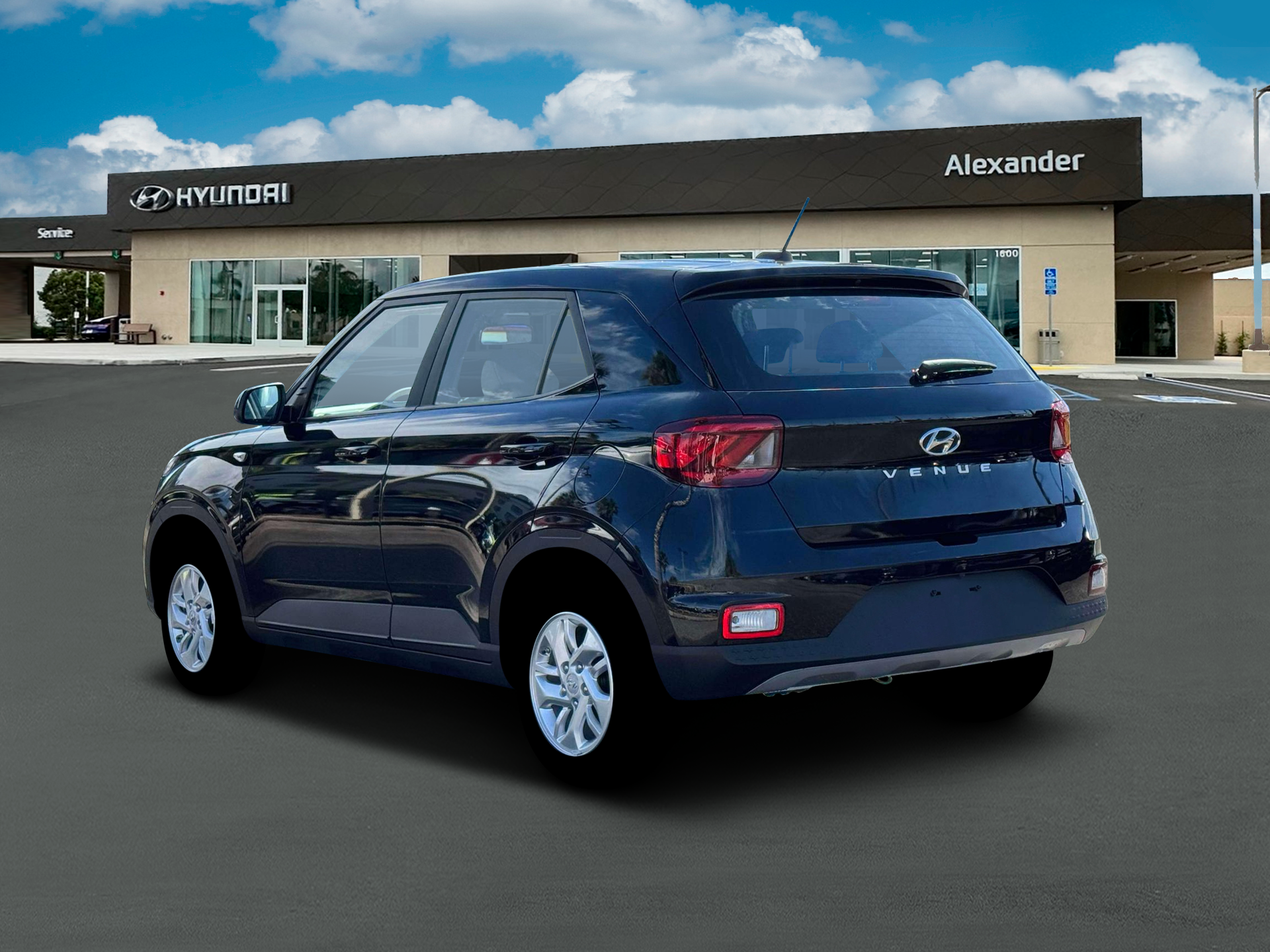 2026 Hyundai VENUE SE