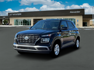2026 Hyundai VENUE SE