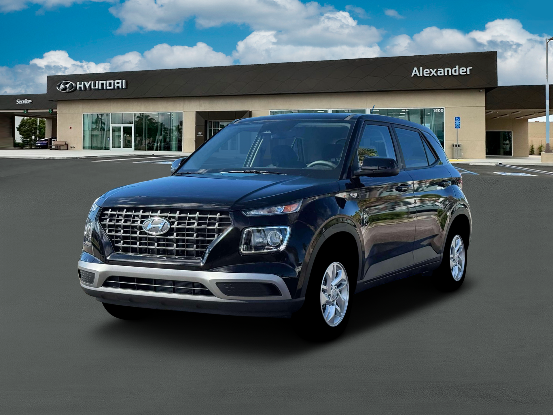 2026 Hyundai VENUE SE