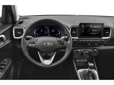 2026 Hyundai VENUE SE FWD