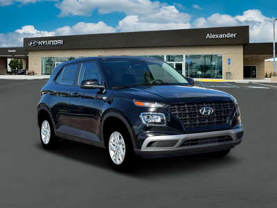 2026 Hyundai VENUE SE