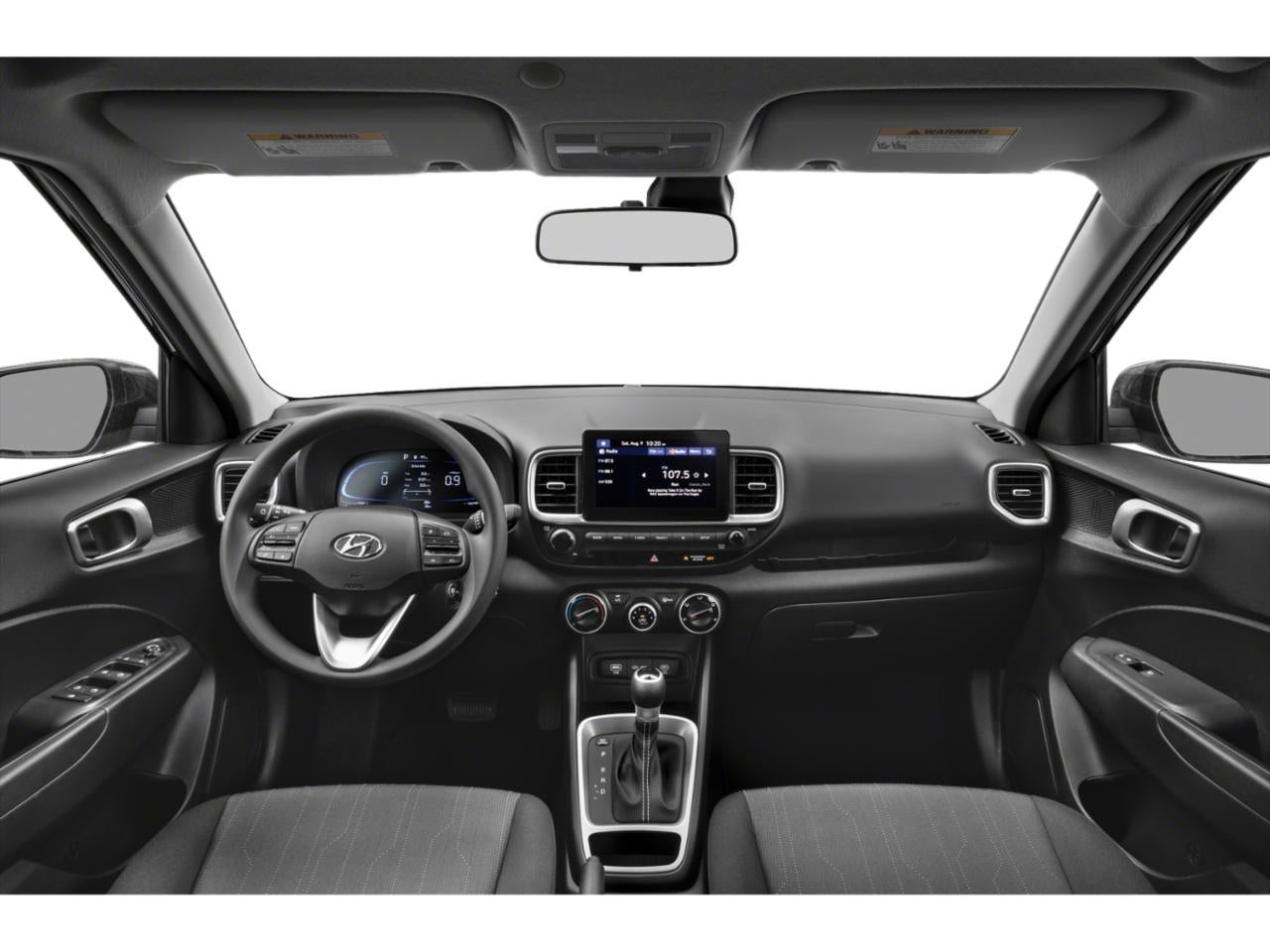 2026 Hyundai VENUE SE FWD