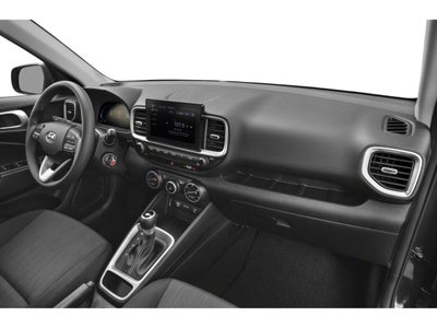 2026 Hyundai VENUE SE FWD