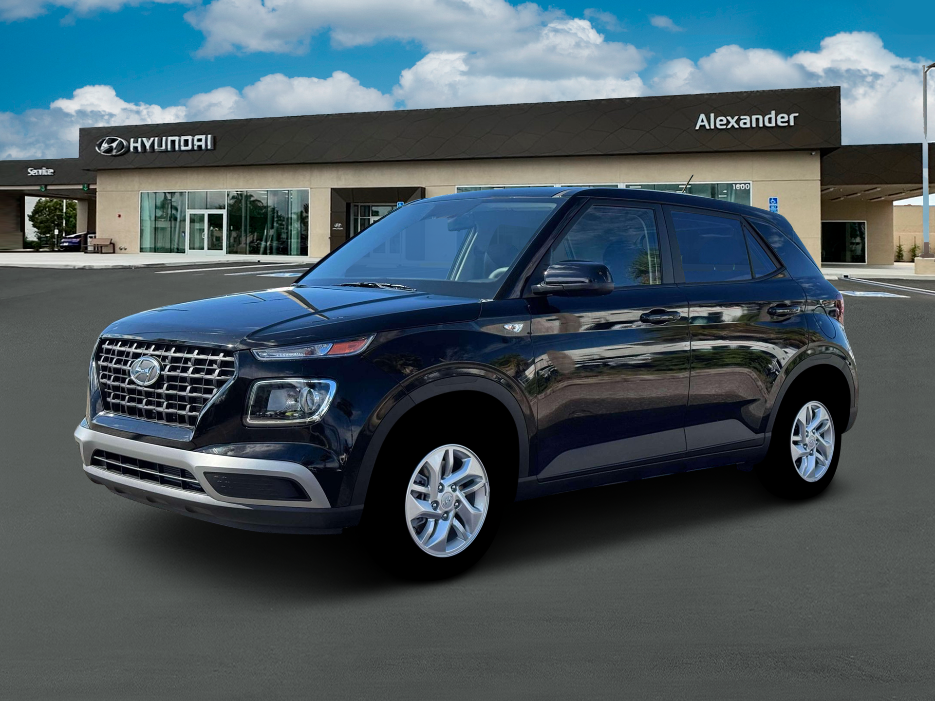 2026 Hyundai VENUE SE