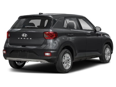 2026 Hyundai VENUE SE FWD
