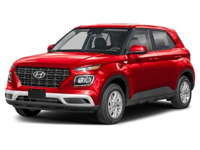 2026 Hyundai VENUE SE FWD