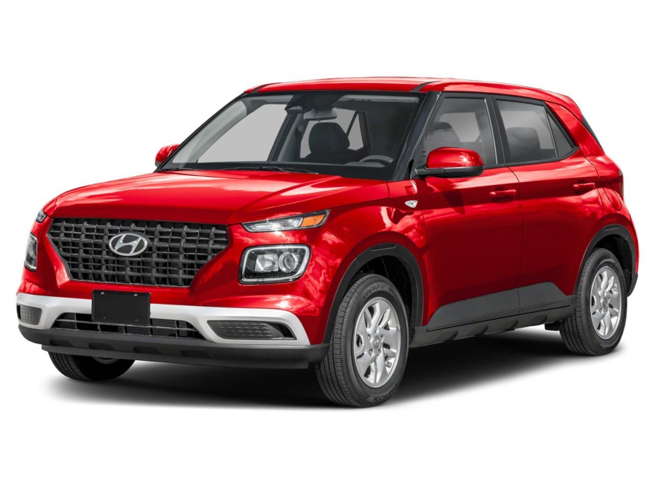 2026 Hyundai VENUE SE FWD
