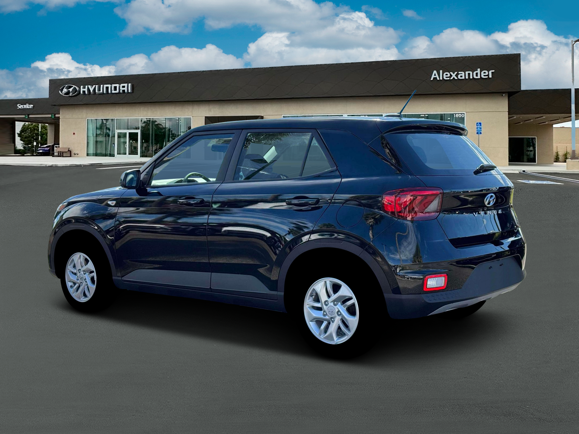 2026 Hyundai VENUE SE