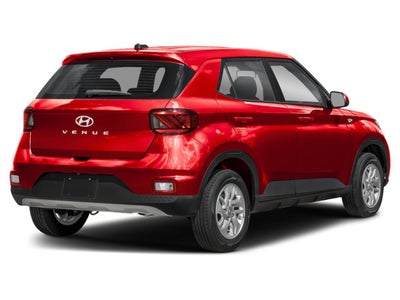 2026 Hyundai VENUE SE FWD