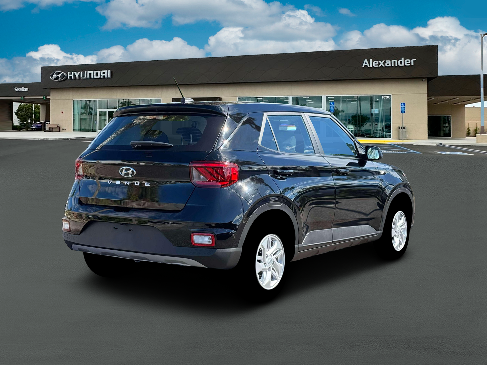 2026 Hyundai VENUE SE