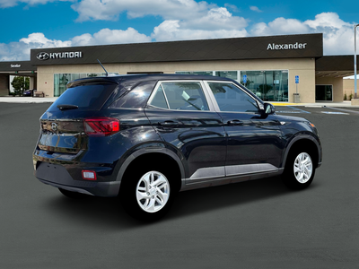 2026 Hyundai VENUE SE