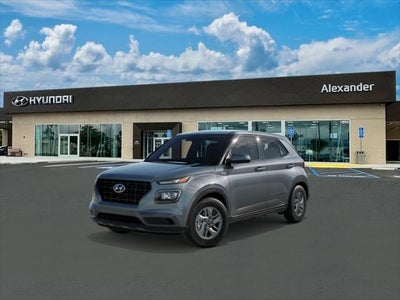 2026 Hyundai VENUE SE