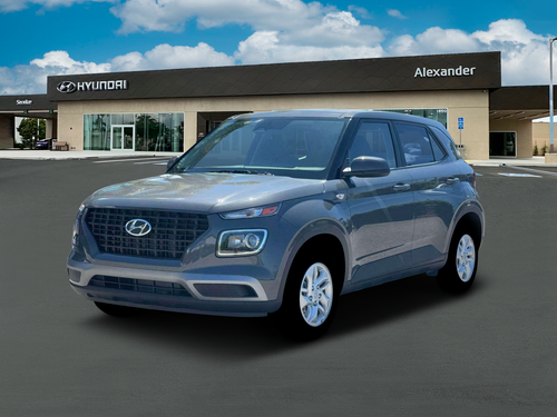 2026 Hyundai VENUE SE