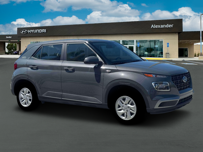2026 Hyundai VENUE SE