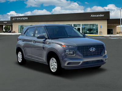 2026 Hyundai VENUE SE
