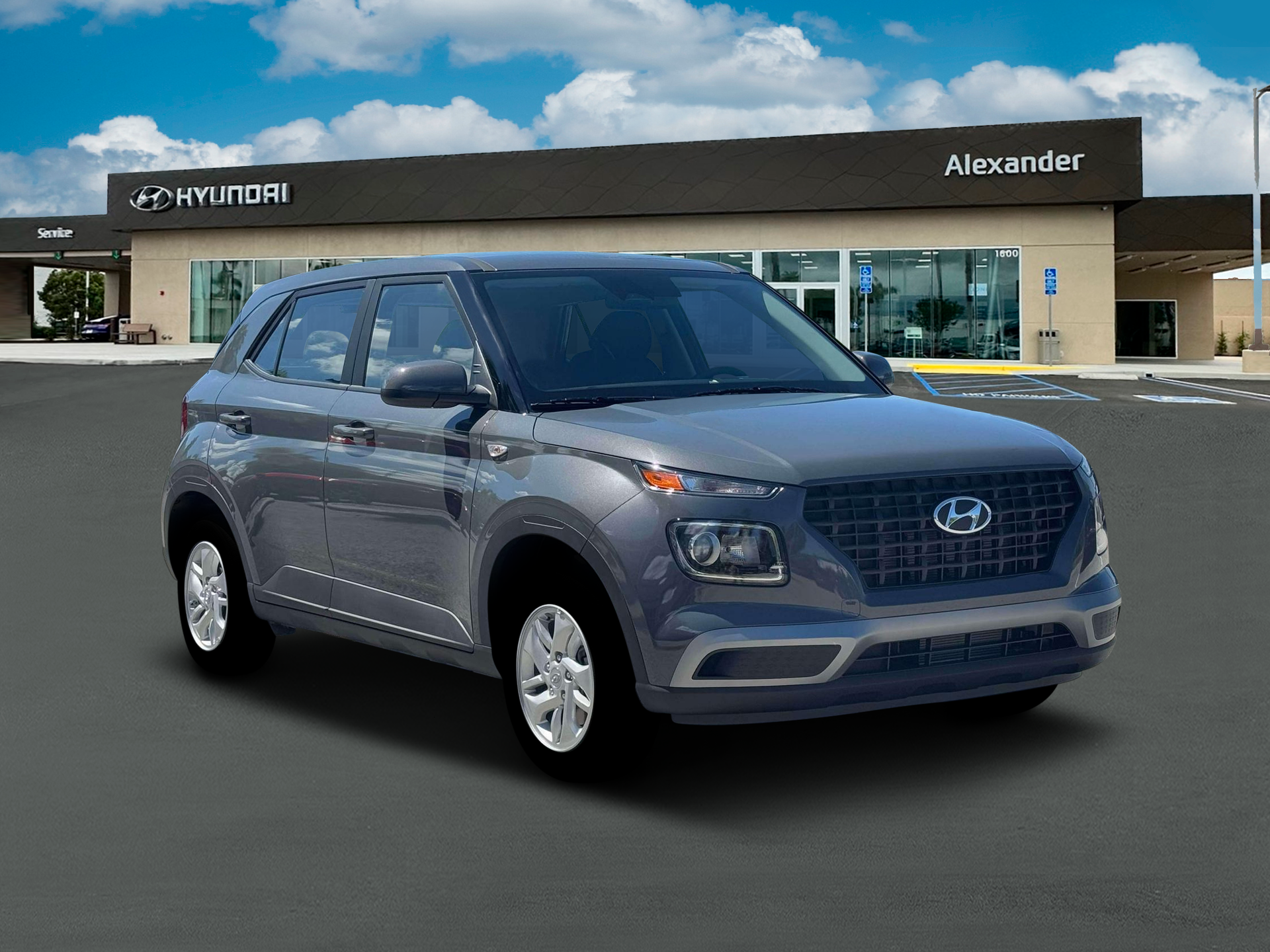 2026 Hyundai VENUE SE