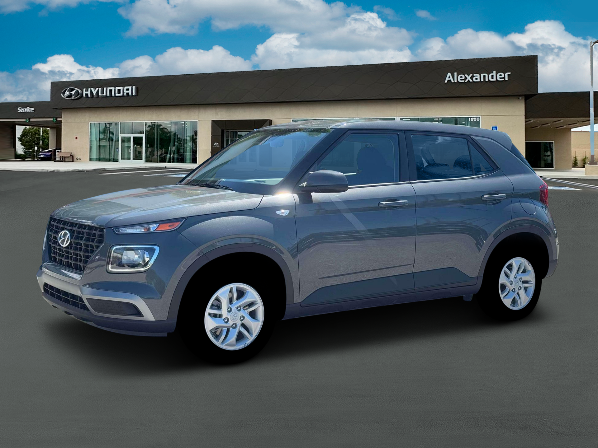 2026 Hyundai VENUE SE
