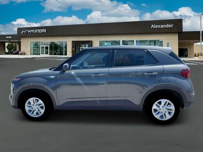 2026 Hyundai VENUE SE
