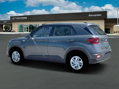 2026 Hyundai VENUE SE