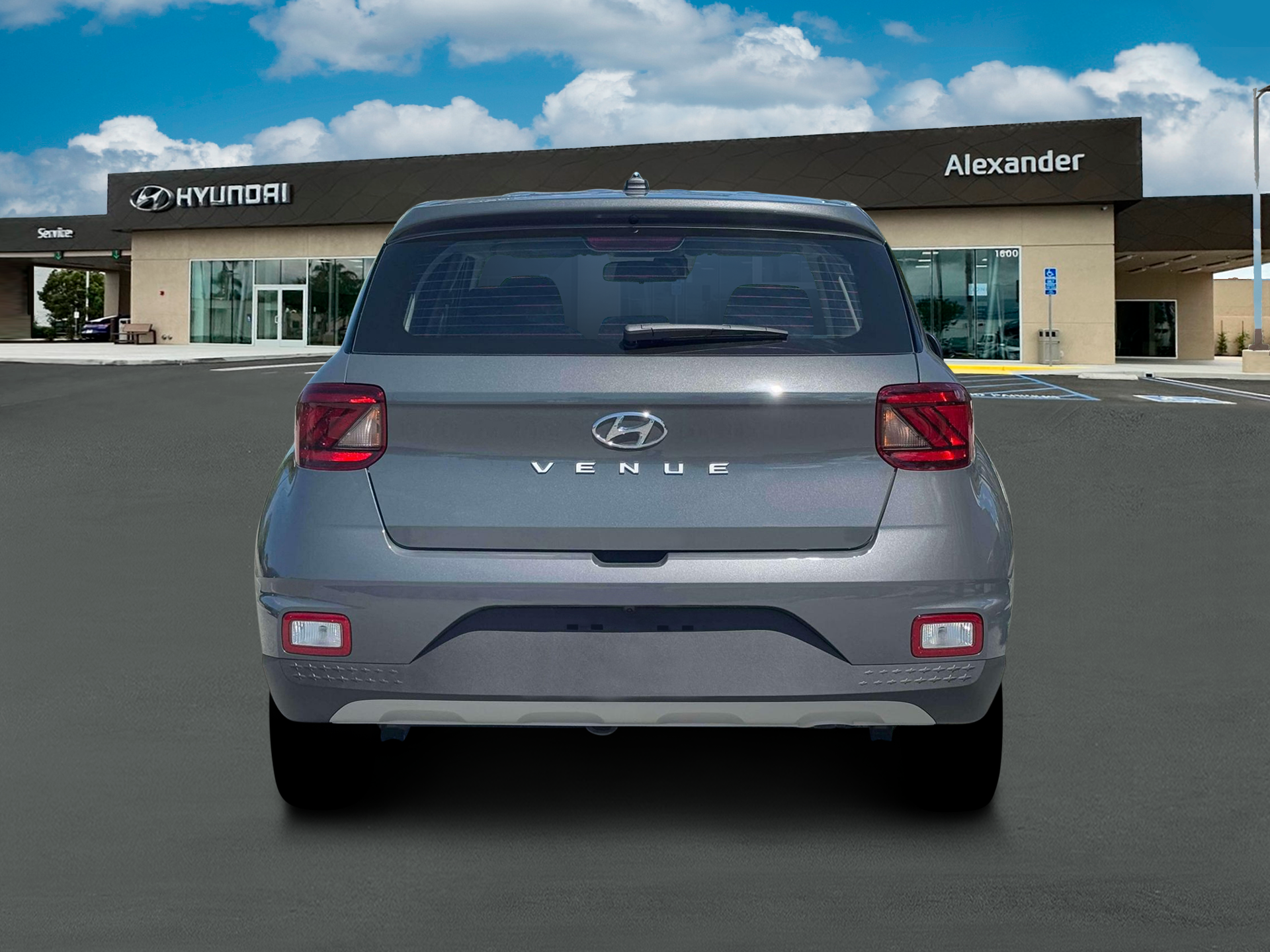 2026 Hyundai VENUE SE