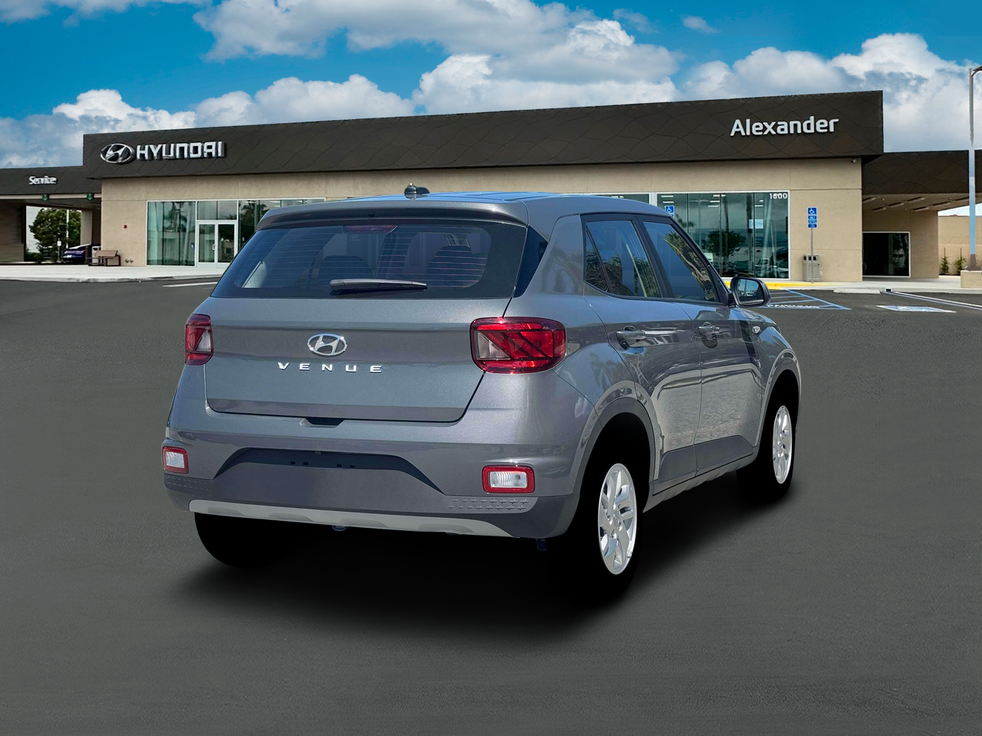 2026 Hyundai VENUE SE