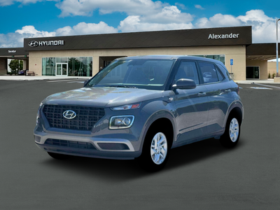 2026 Hyundai VENUE SE