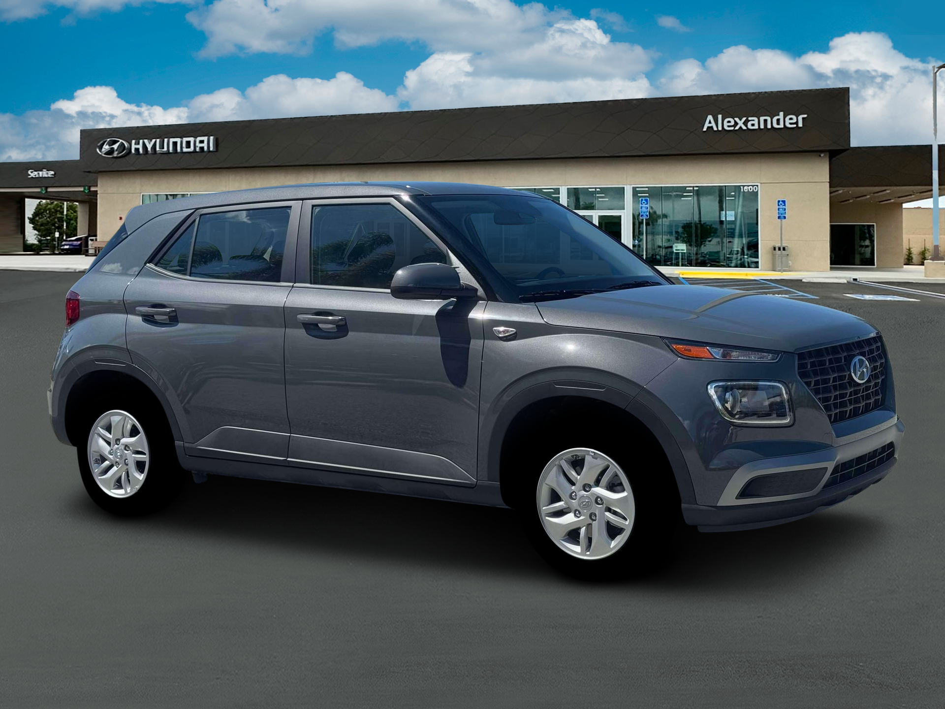 2026 Hyundai VENUE SE