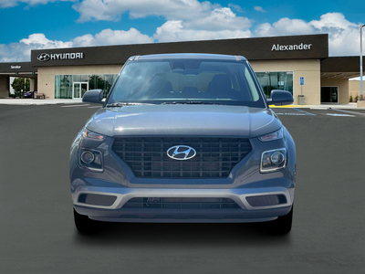 2026 Hyundai VENUE SE
