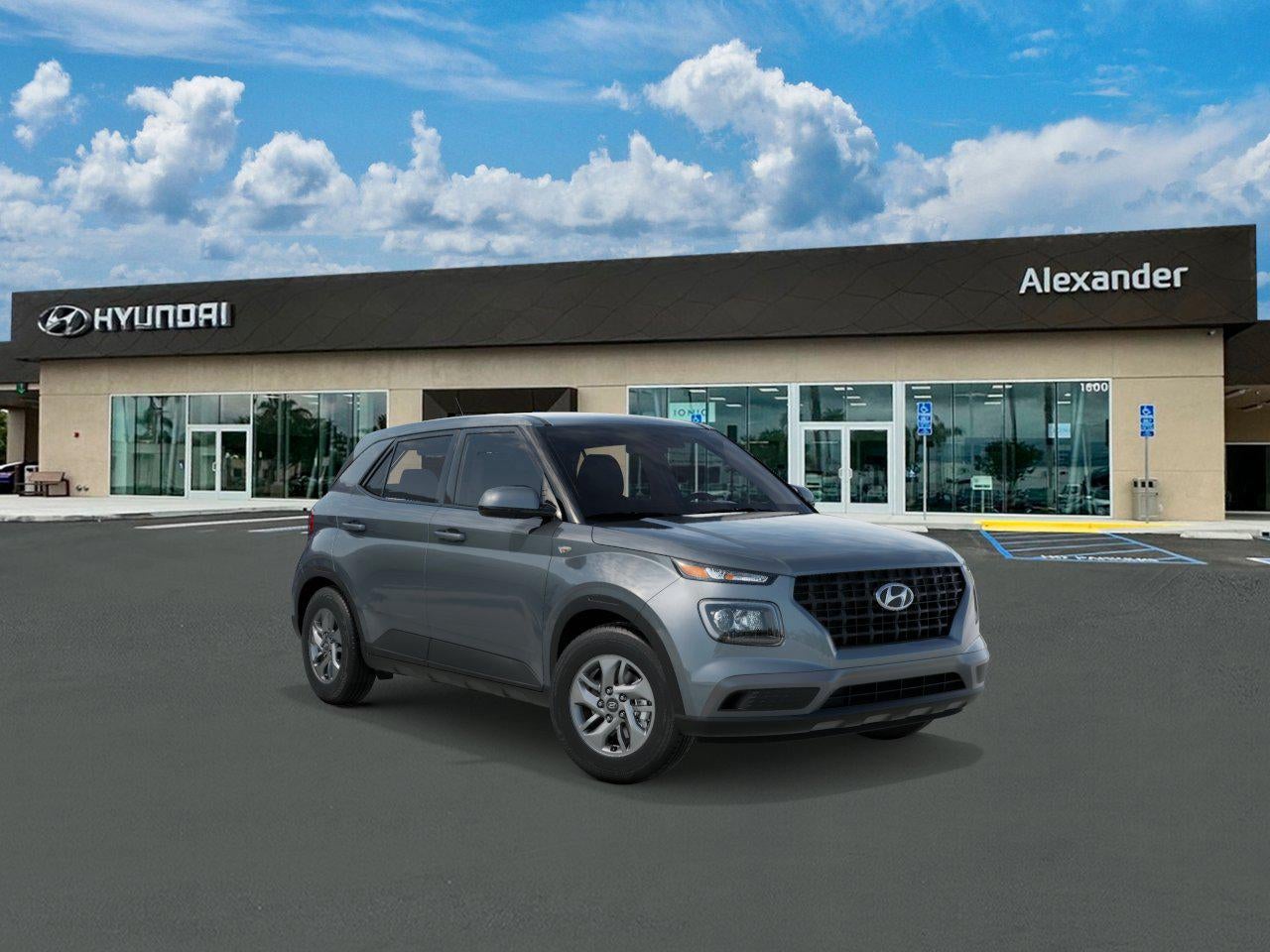 2026 Hyundai VENUE SE