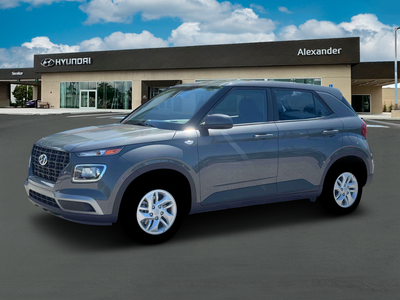 2026 Hyundai VENUE SE